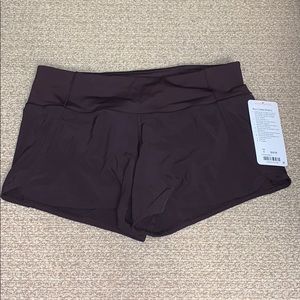 Lululemon run times shorts II